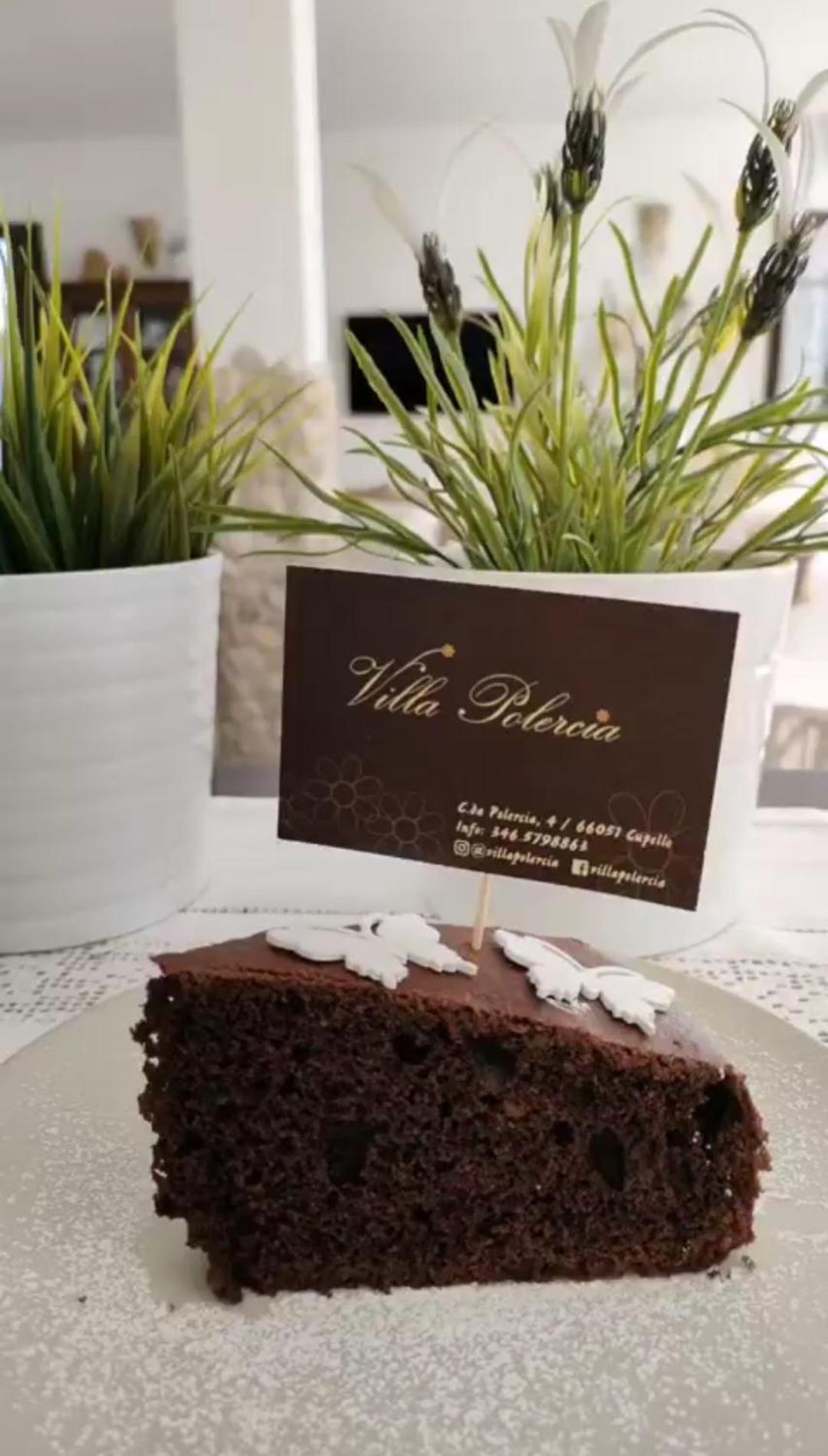 Villa Polercia Cupello Eksteriør billede