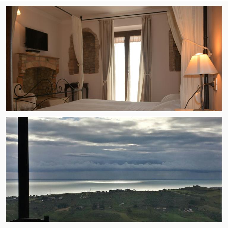 Villa Polercia Cupello Eksteriør billede