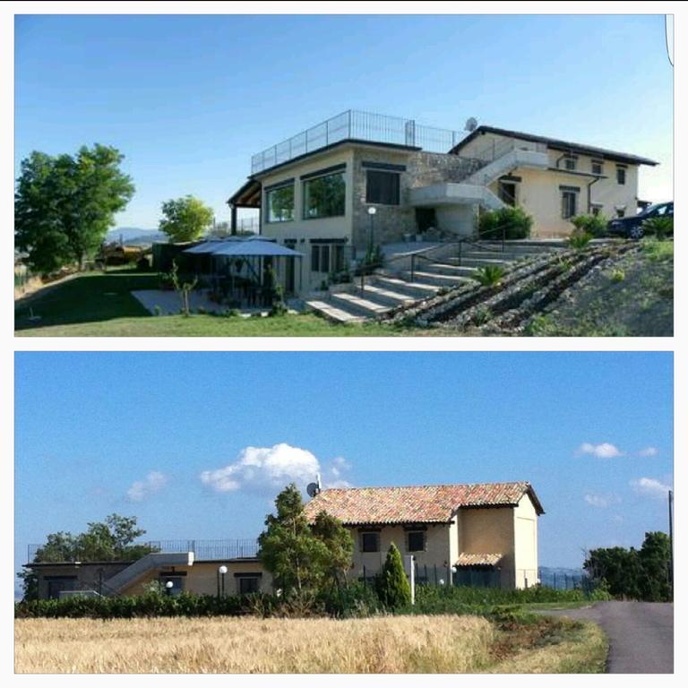 Villa Polercia Cupello Eksteriør billede