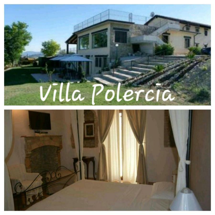Villa Polercia Cupello Eksteriør billede