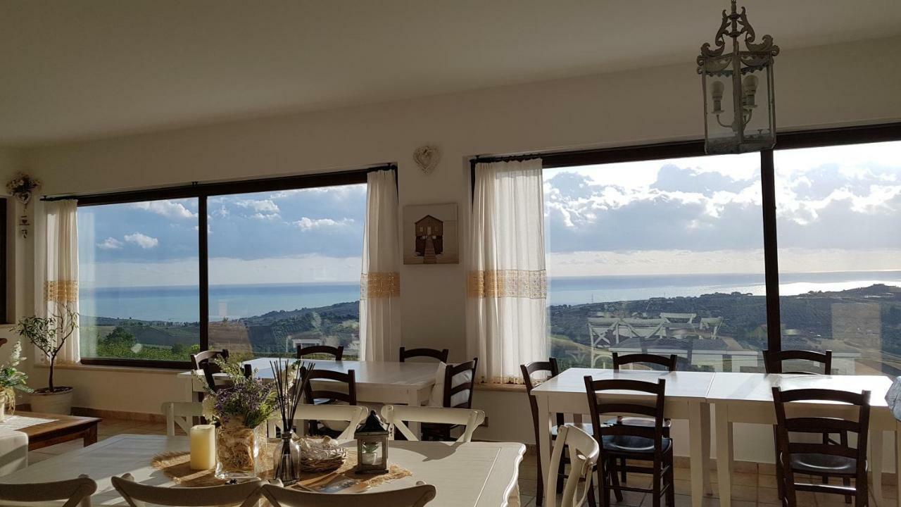 Villa Polercia Cupello Eksteriør billede