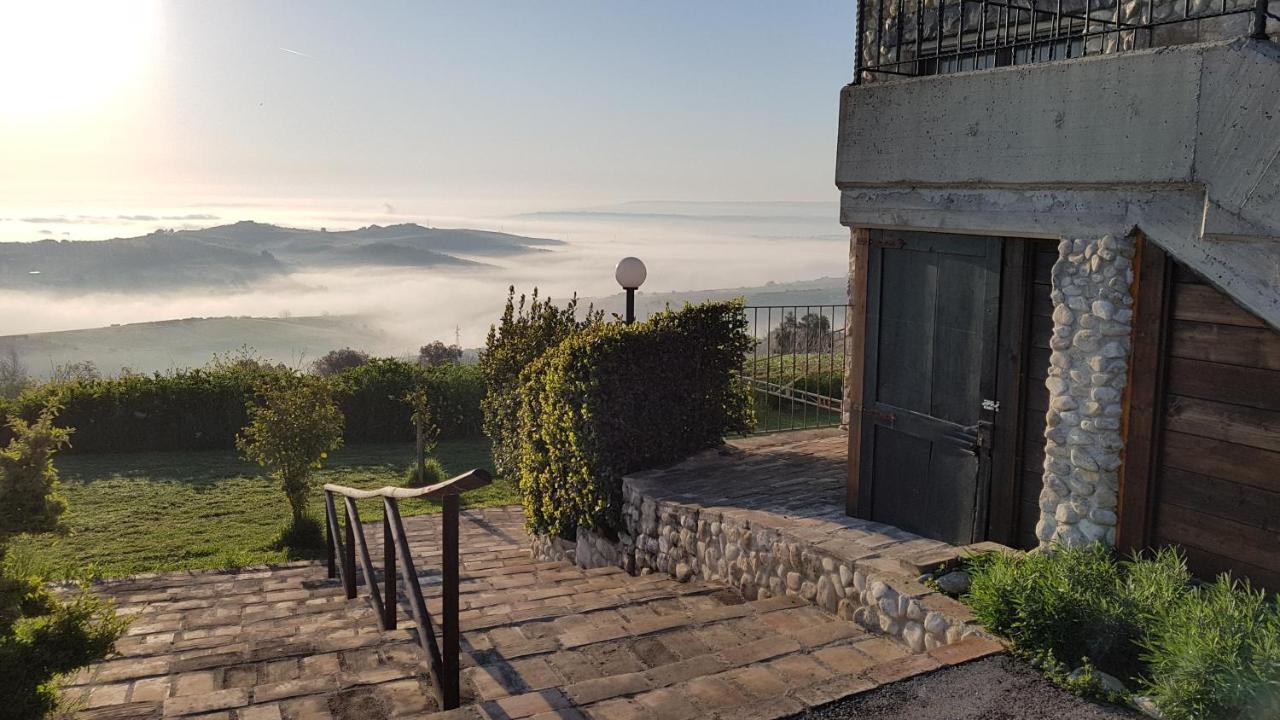 Villa Polercia Cupello Eksteriør billede
