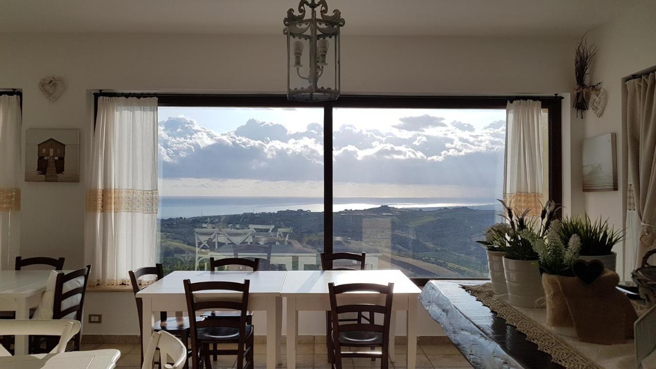 Villa Polercia Cupello Eksteriør billede