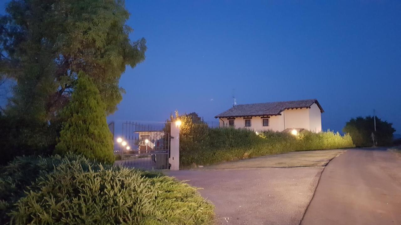 Villa Polercia Cupello Eksteriør billede